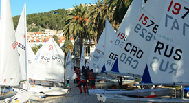 36th International New Year's Regatta